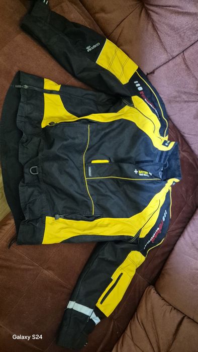 Kurtka motocyklowa reima