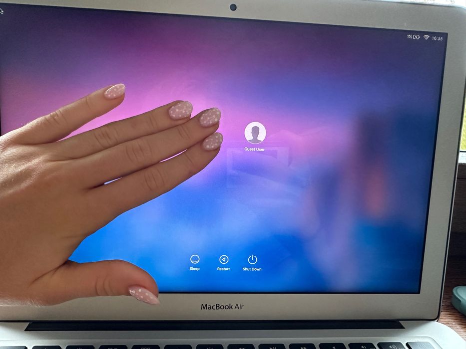 Apple MacBook Air (13-inch,2017)