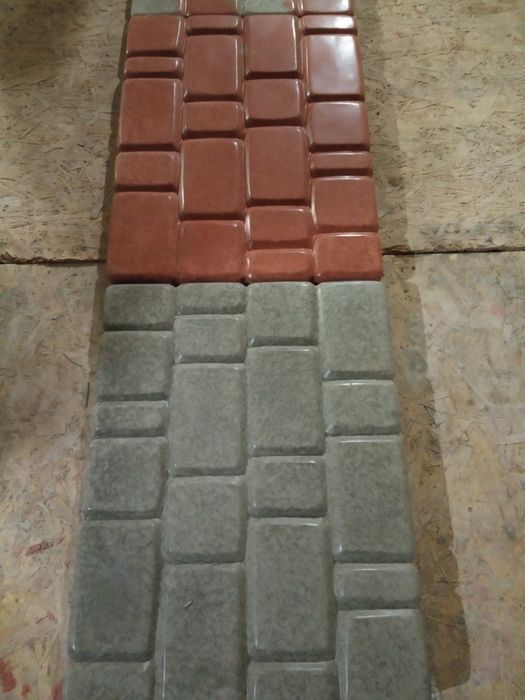 ДОСТАВКА БЕСПЛАТНО! Тротуарная плитка.