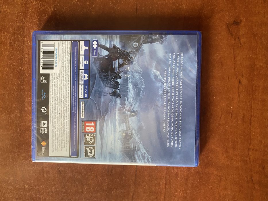 God of War Ragnarok PS4/PS5