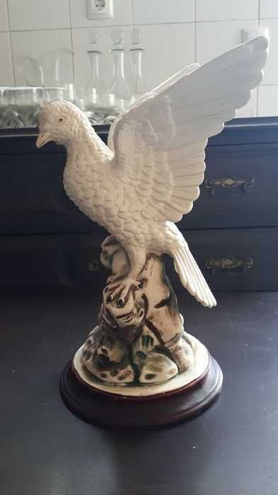 Pomba para decoração