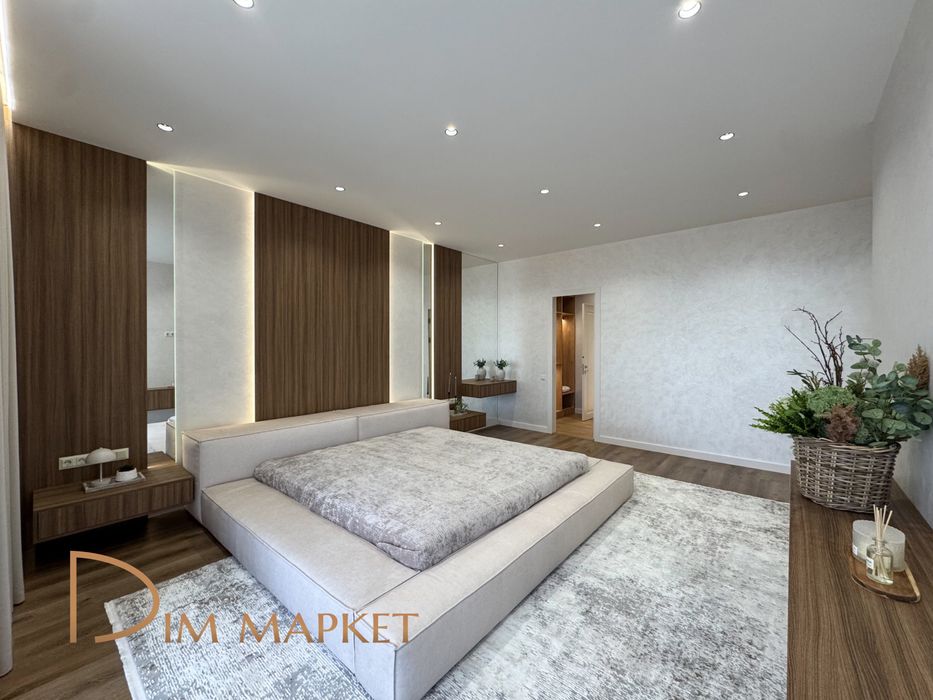 Дизайнерський дім з МЕБЛЯМИ та ТЕХНІКОЮ‼️гараж на 2 авто| ГАЗ