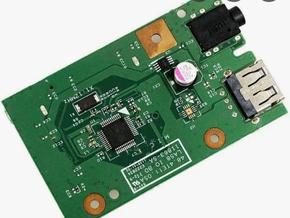 USB плата Lenovo B590 / 48.4TE03.011 для ноутбука