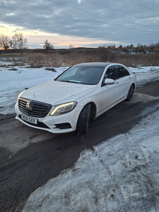 Мерседес W222 разборка, запчастини, шрот. Авторозборка.