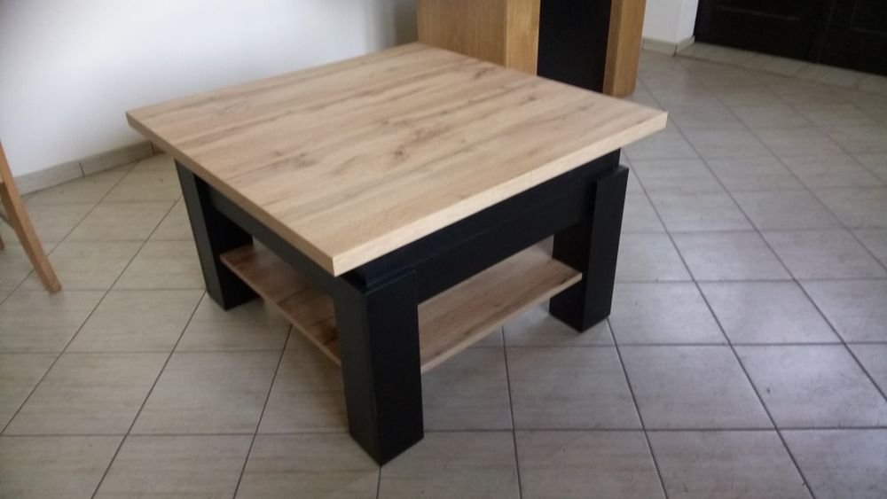 Ławostół rozkładany i podnoszony, na wymiar.