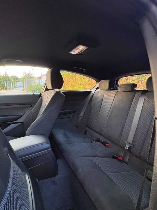 Bmw 118d F21 Pack M Full Extras