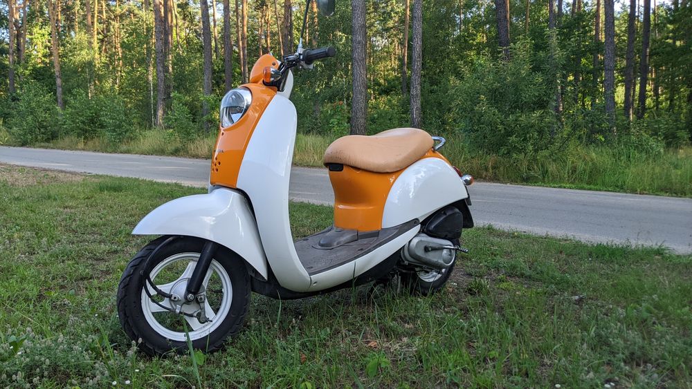 Honda Crea Scoopy