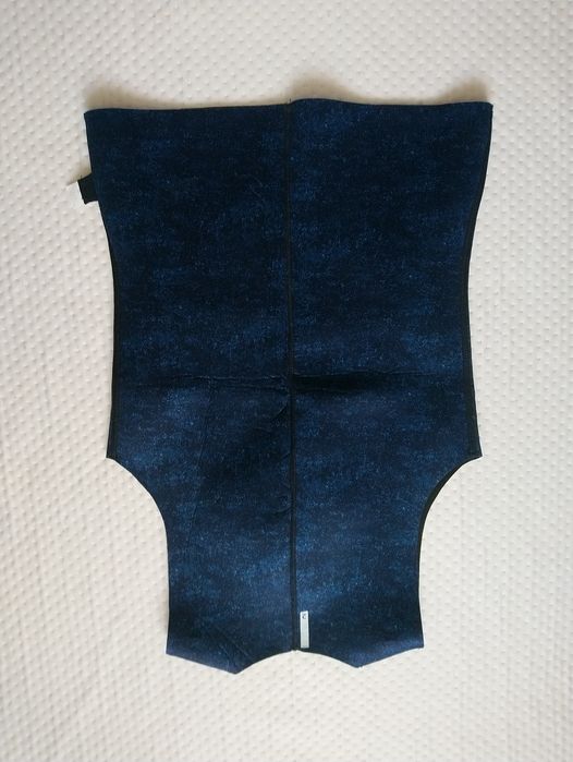 Гідромайка неопренова майка Subea 2 мм L розмір двухстороння