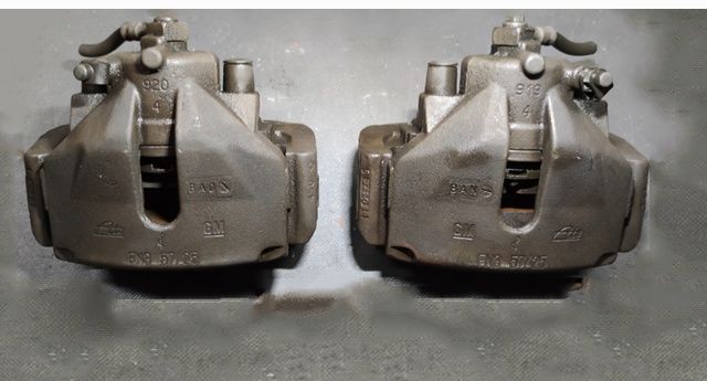 Travagem Plug&Play Opel Corsa A B Tigra Astra Kadett