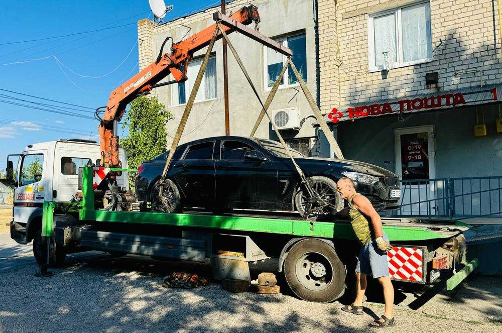 Услуги Эвакуатора в Николаеве.Услуги Манипулятора.24/7