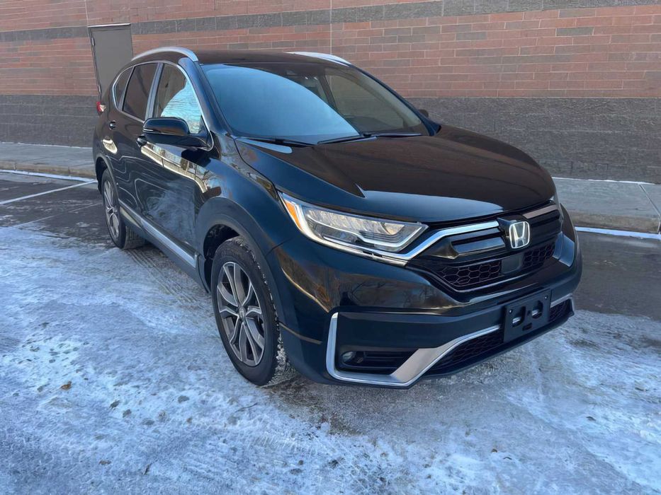 Honda CR-V Touring      2021