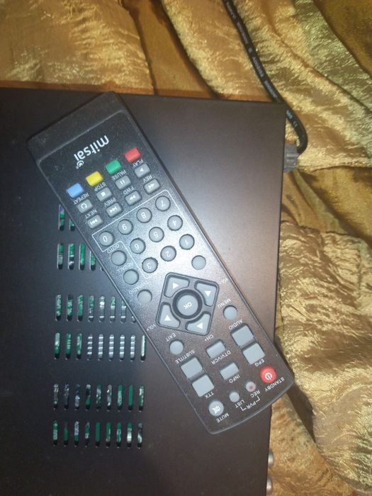 TDT Mitsai com entrada HDMI