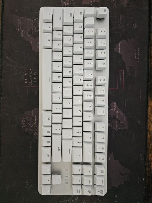 Razer BlackWidow Lite Mercury [ORANGE]64739983945345121