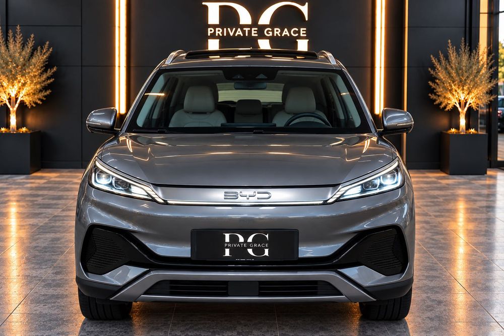 BYD ATTO 3 DESIGN/ 420km/ Full extras/IVA dedutivel/ Garantia Total foto 4