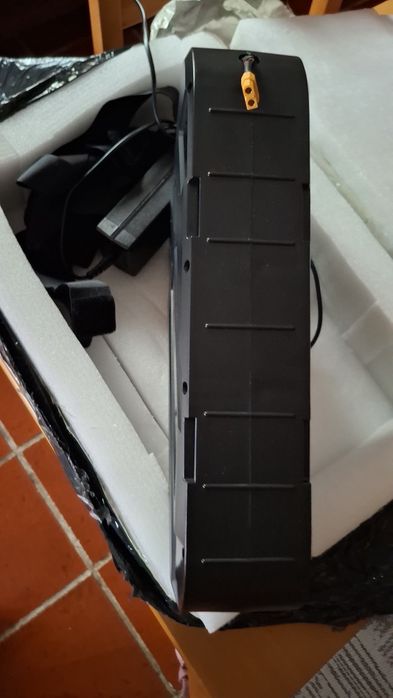 Bateria recarregável