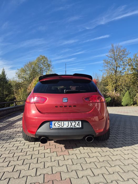Seat Leon 2 Cupra R