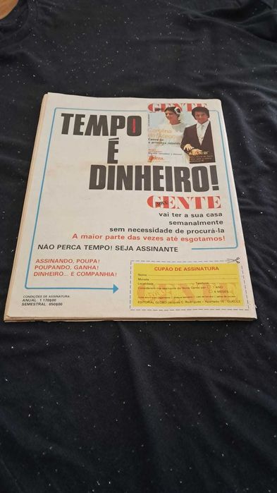 Revista Vintage "Florbel" Nº 39 Fotonovela "Feliz Casamento Teresa"