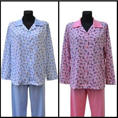 Piżama damska rozpinana 170 L