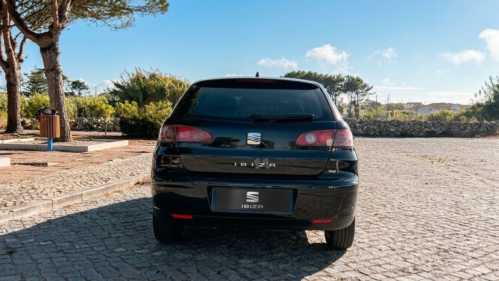 Seat Ibiza 1.4Tdi 2006