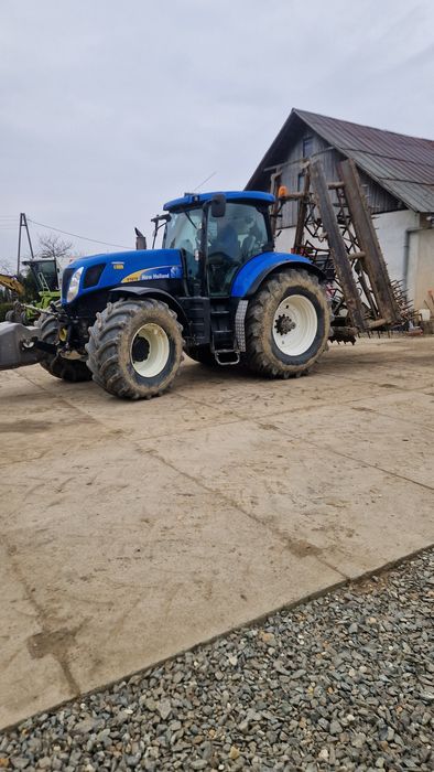 New Holland t7070 t7.270 tuz wom gwarancja 30 dni