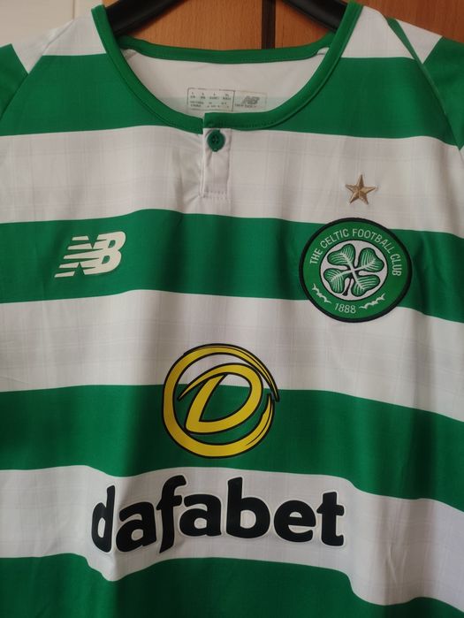 Camisola futebol - Celtic Glasgow
