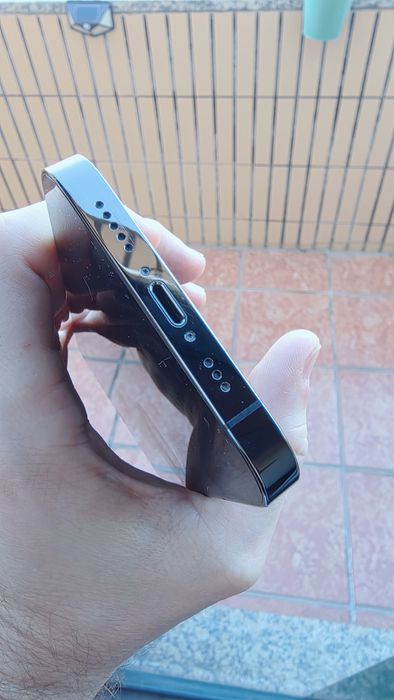 iPhone 12 Pro 128GB Grafite