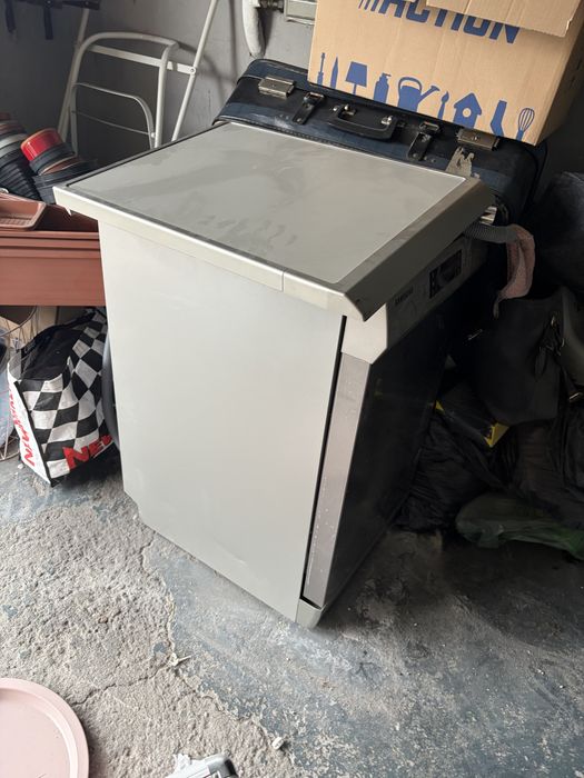 Zmywarka SAMSUNG DW50R4070FS Funkcja dezynfekcji, Multitab