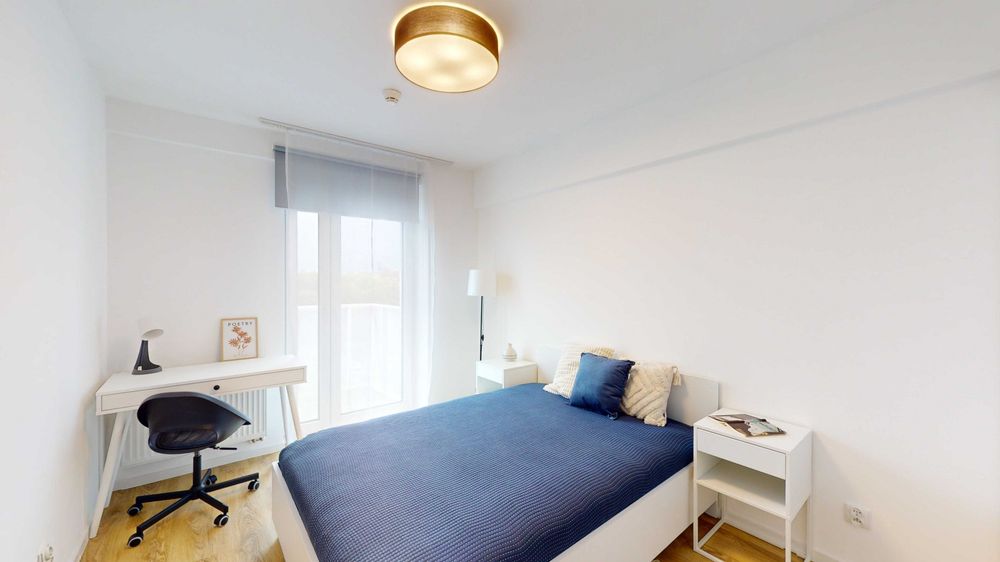 Apartment in Katowice, Osiedle Paderewskiego, Osiedle Paderewskiego-Muchowiec - Widok 3