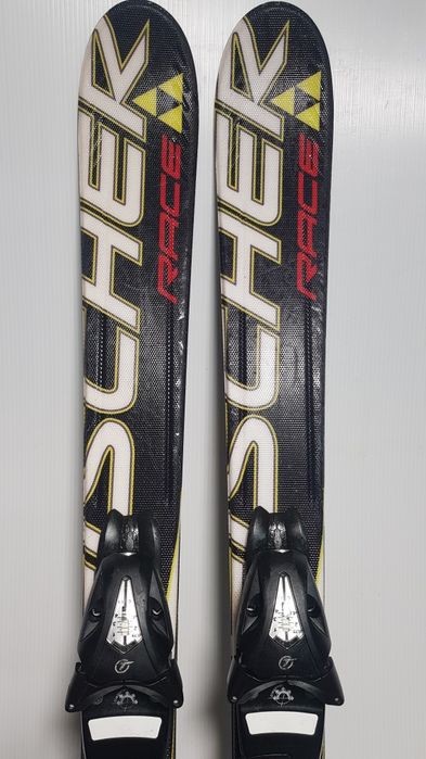 Super Narty Fischer Curv RC 4 110  cm dla dziecka