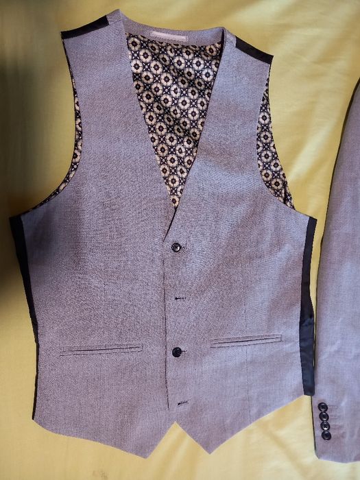 Conunto Fato Alta Costura Harry Brown