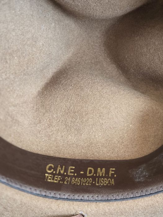 Chapéu B.P  escuteiros