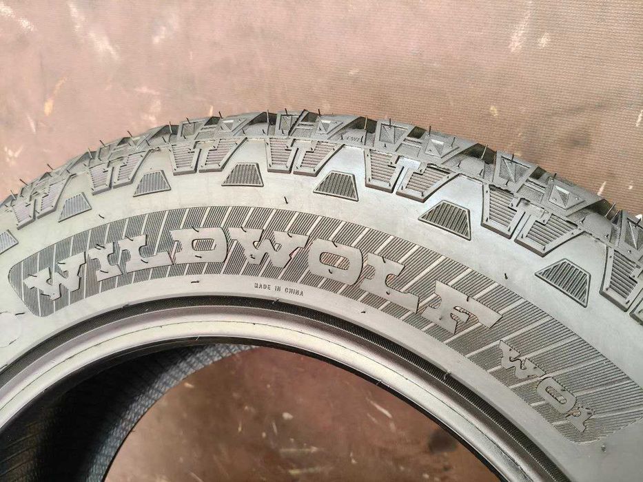 235/65r17 104Q 26рік, M+S, НОВА (11мм), не наварка.