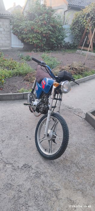 Продам Alpha Viper 110см³