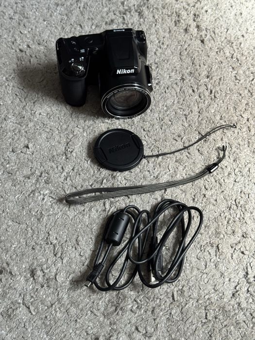 Фотоапарат Nikon L840