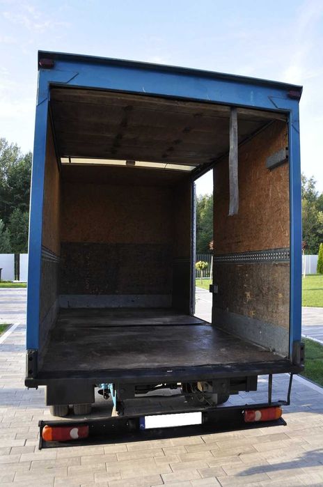 Renault Mascott Iveco lt 3.0 Kontener Izoterma Roleta 4.3m Stan jak Nowy! Oryginał kat B