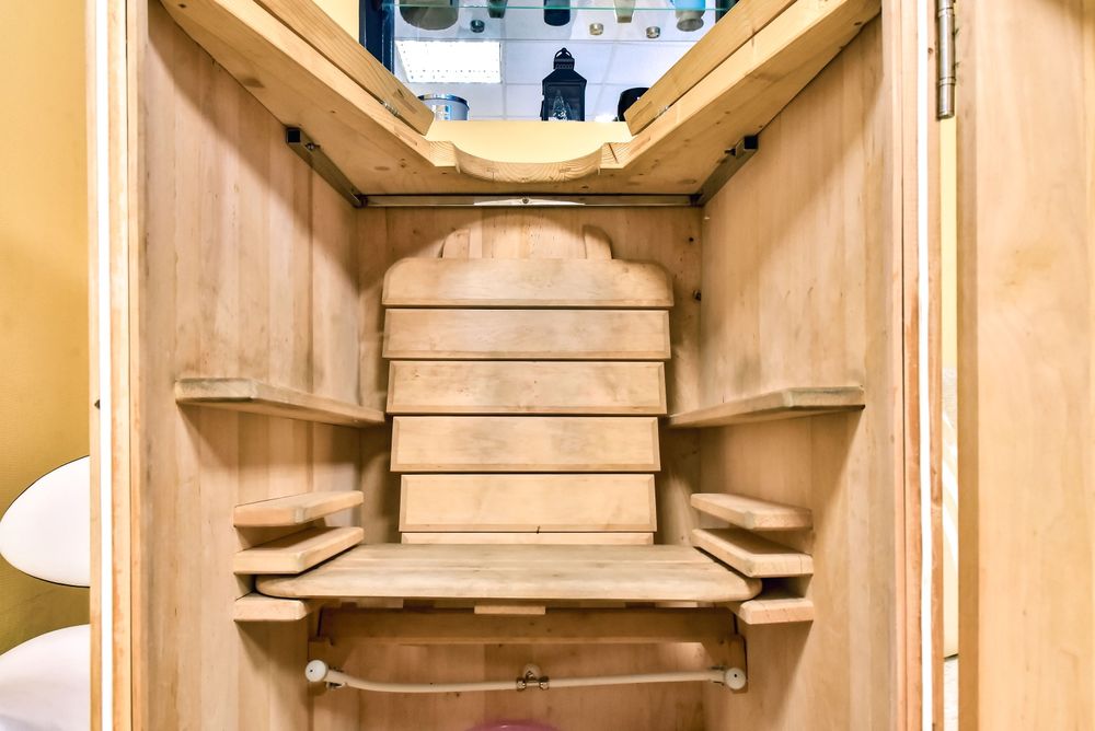 Масаж фітосауна електропунктура