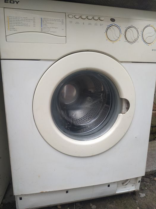 Продам стіралку EDY W515