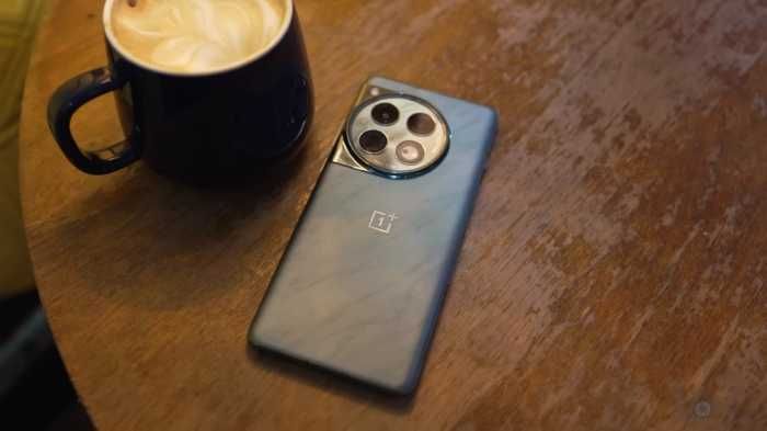 OnePlus 12 16/512 Flowy Emerald Global Official