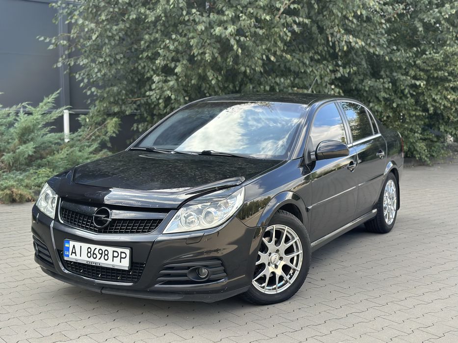 Opel vecrta c 2007