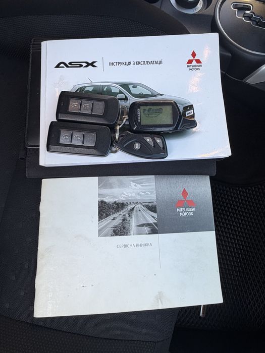 Продам Mitsubishi ASX 2.0 Полный Привод