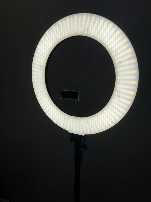 Lampa Mitoya Led Ring