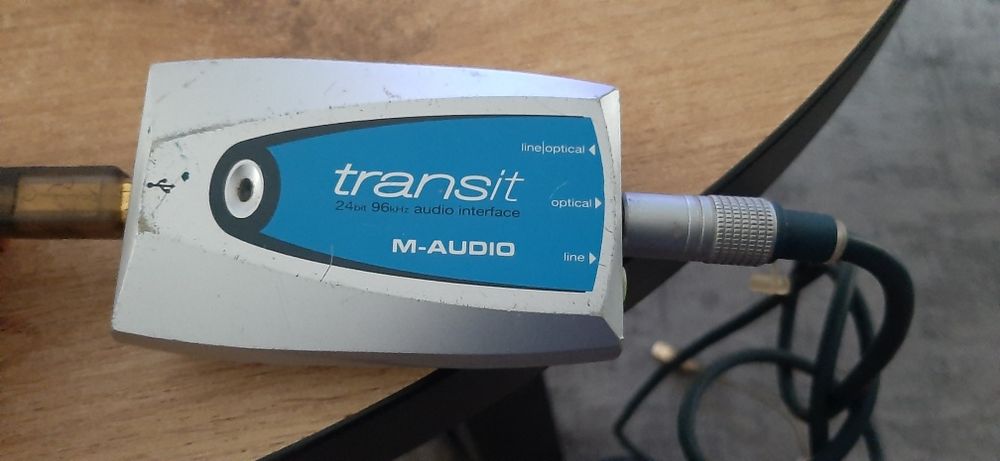 M-Audio Transit  USB