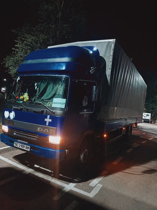 Продам DAF 45.150