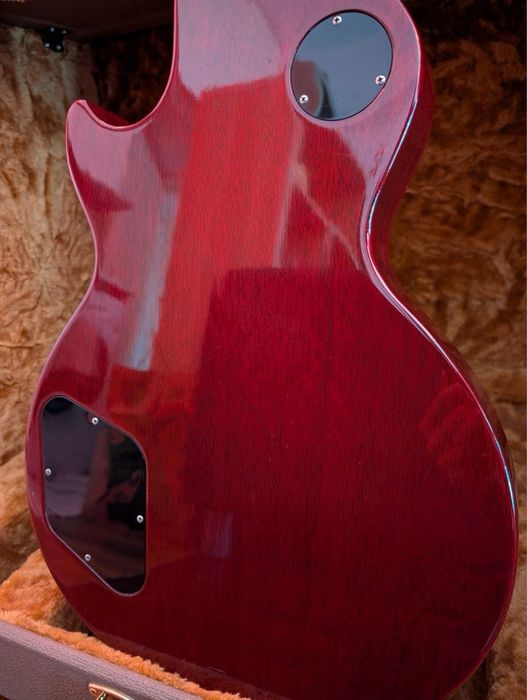 Gibson Les Paul Studio 2008 Wine Red