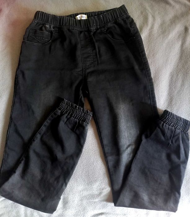 Джинси на зріст 158 см.