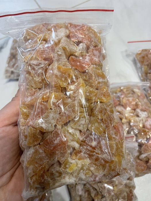 Цукати гарбузові