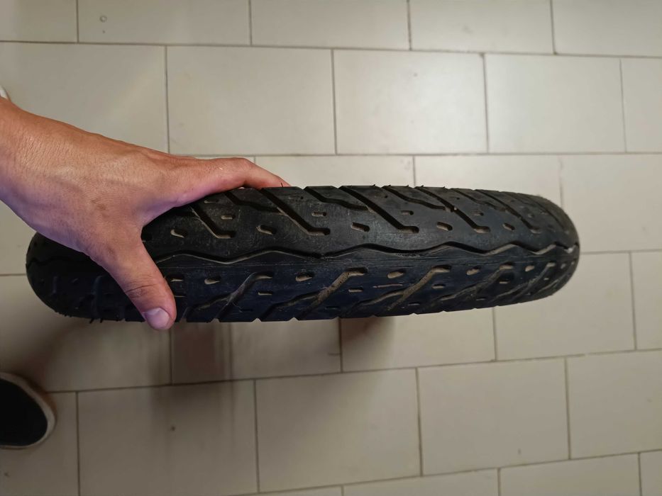 Jantes Supermotard 17" yamaha DTR