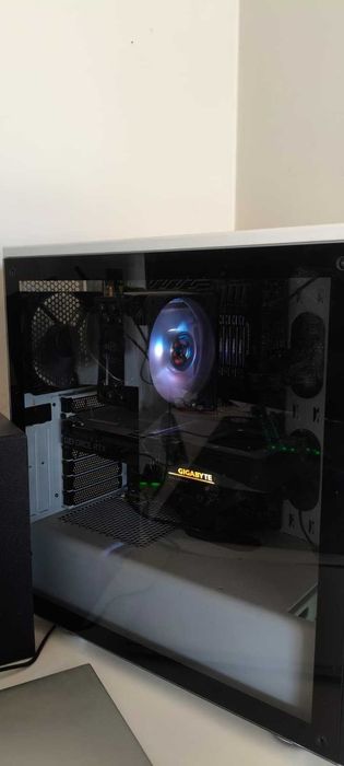 PC Gaming Ryzen 5 3600X + RTX 3060 Ti 8GB + 32GB RAM + SN850X 1TB