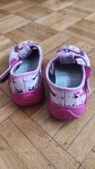 Buty, paputy RenBut r. 23