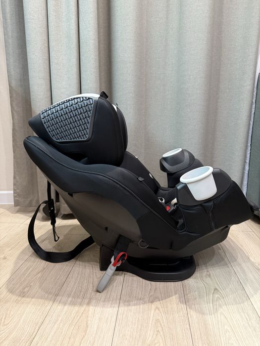 Автокрісло Evenflo safemax platinum series з народження, 1, 2, 3 роки